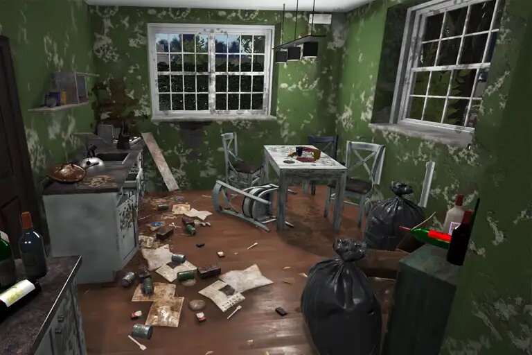    Кадр из игры