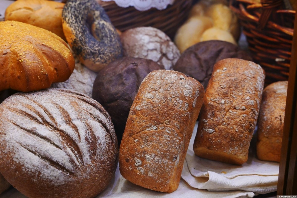     Хлеб   
Иван Лазебный © ИА Красная Весна