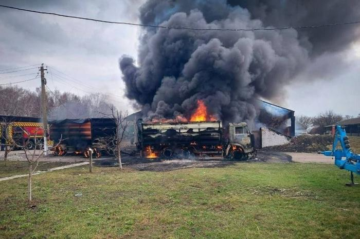 Специальная военная операция ВС РФ и события на Украине 3 апреля, день