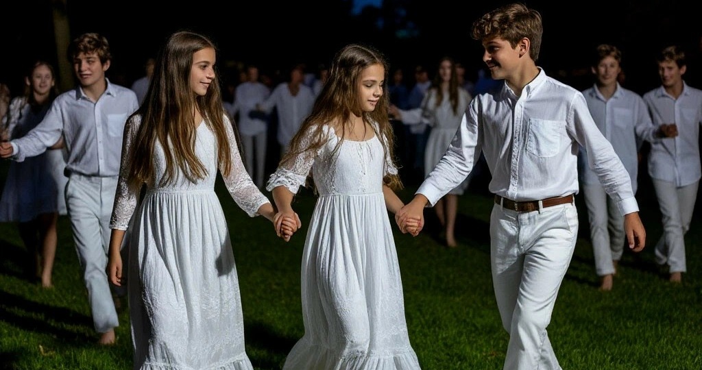 Не ходи по солнцу