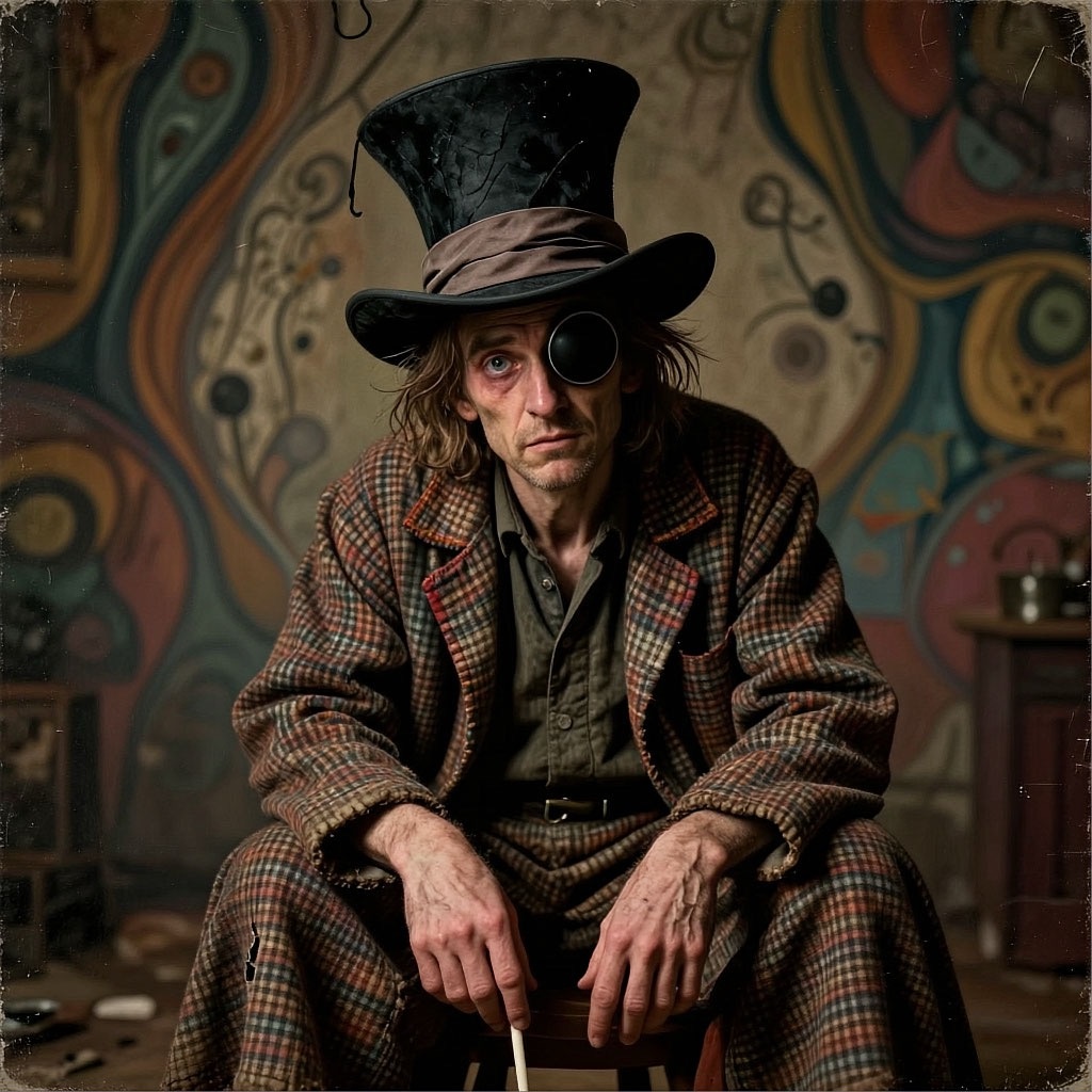 Сильвестр Кролл, эксцентричный риэлтор, продаёт недвижимость в других измерениях — от квартир с видом на ядерных ихтиозавров до домов, где время течёт назад.