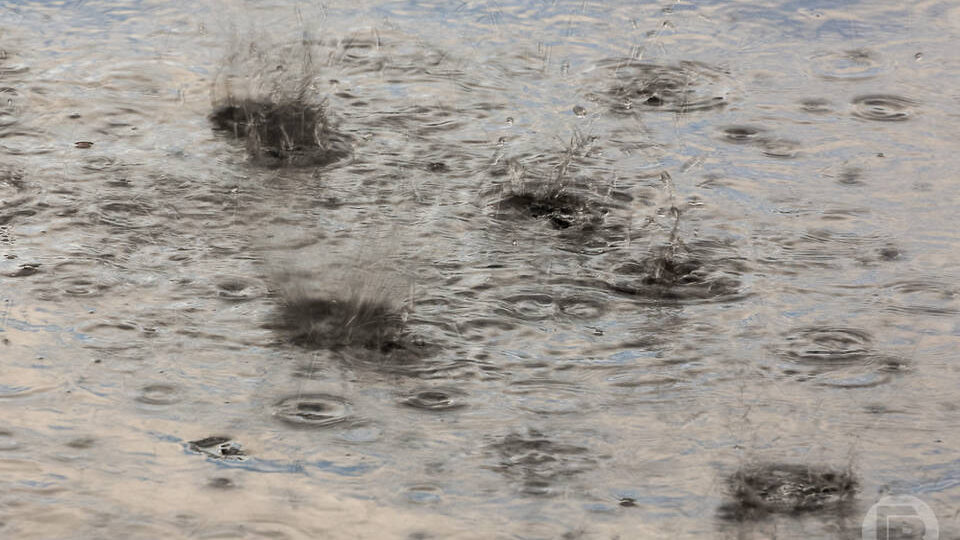 Волгоградцев ожидает дождливая погода 4 апреля