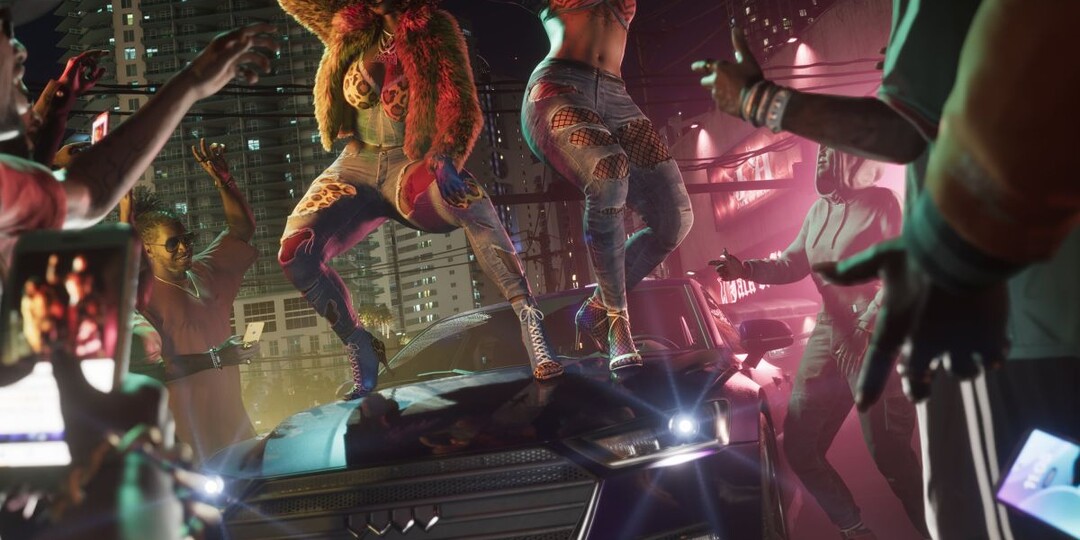 Издатель GTA VI уволил главу направления искусственного интеллекта и его команду