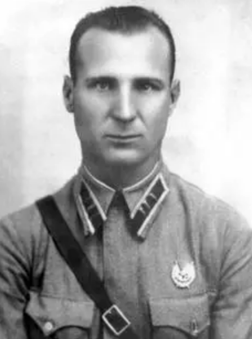 Пётр Сергеевич Козлов — полковник, участник Финской и Великой Отечественной войны, командир 17-й стрелковой дивизии второго формирования