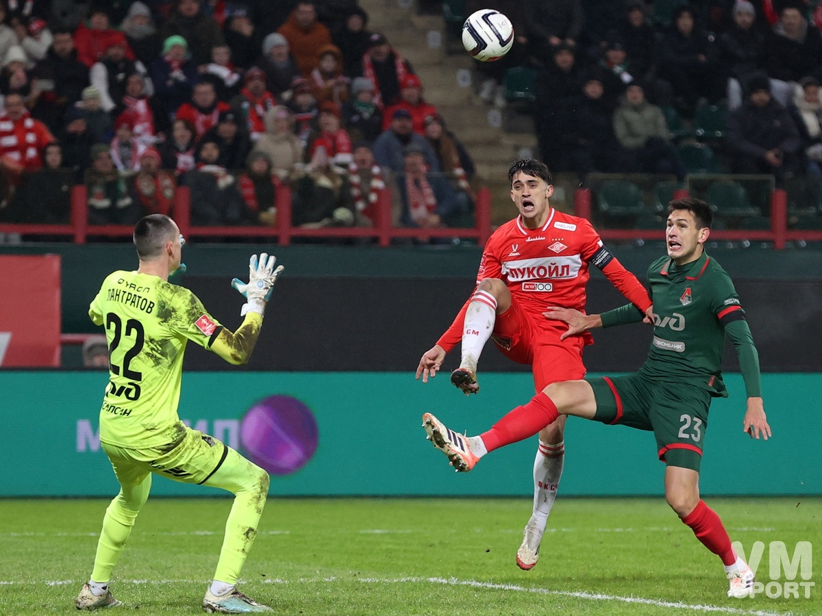 Фото: Олег Бухарев / «В мире спорта»