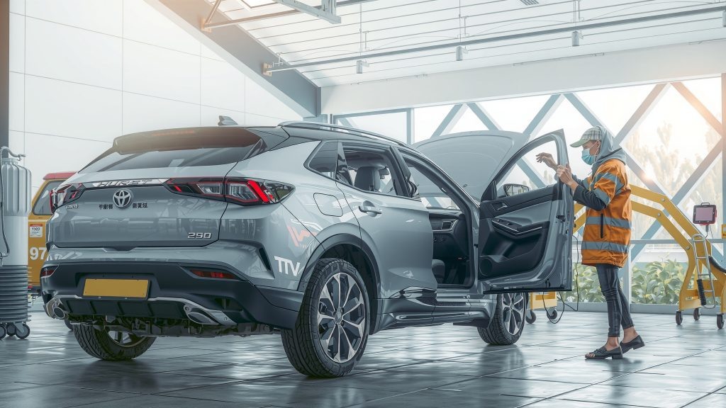    Что проверить при покупке машины из Китая напрямую