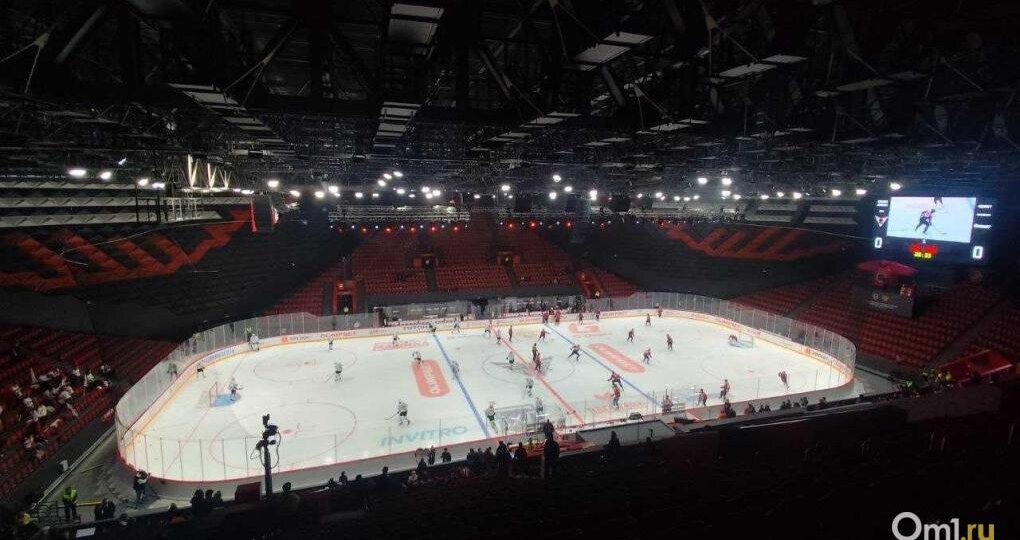 Фарм-клуб «Авангарда» впервые в истории вышел в четвертьфинал ВХЛ