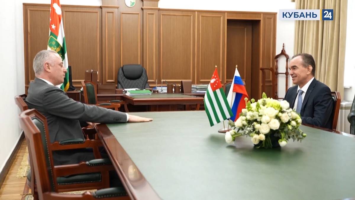    Скриншот видео телеканала «Кубань 24»