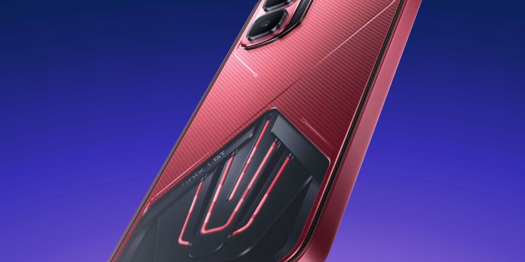 Infinix GT 50 Pro с жидкостным охлаждением показали на новых рендерах