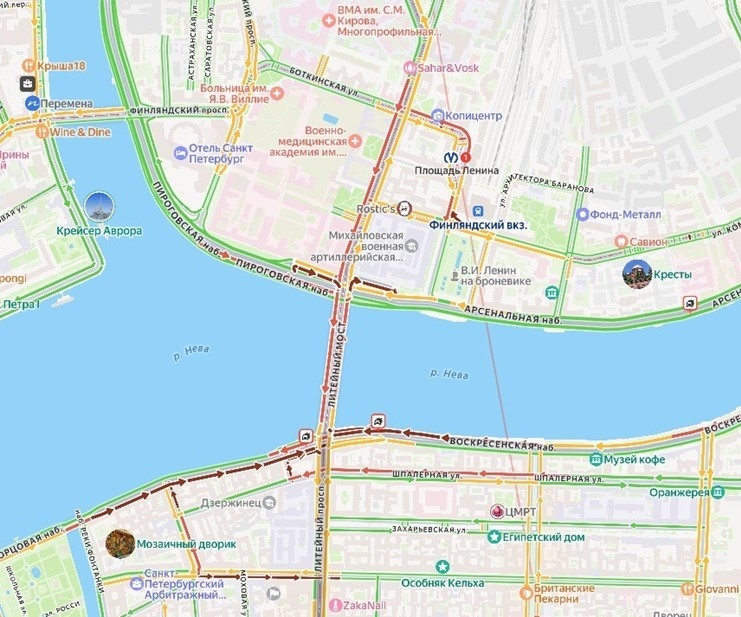    Автор фото: "Яндекс карты"