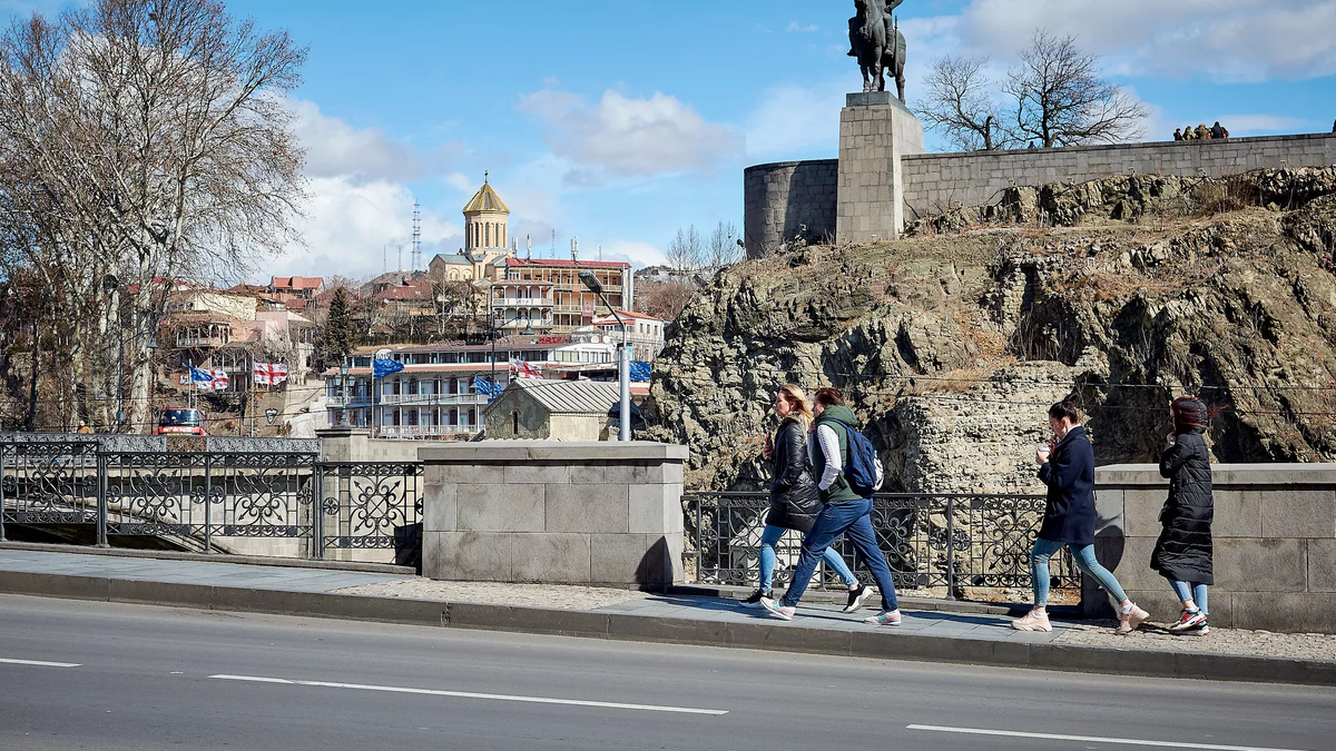 © Sputnik / Alexander Imedashvili