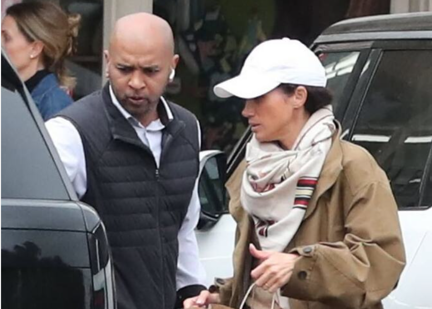 Меган Маркл