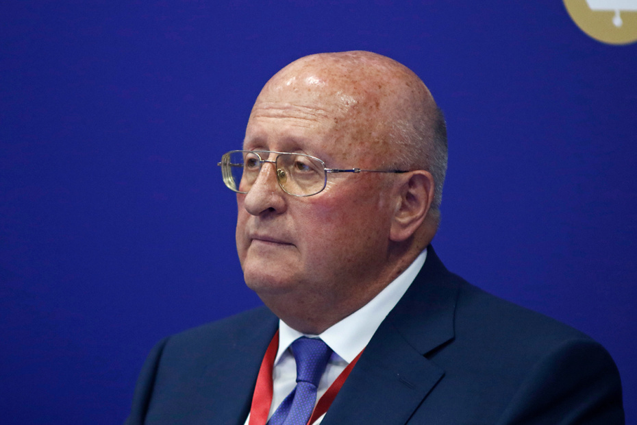    Maksim Konstantinov/Global Look Press