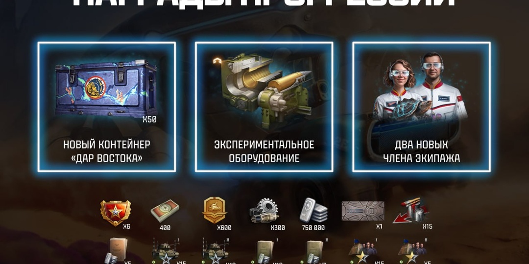 ИССЛЕДОВАНИЕ ПЛАНЕТЫ ВОСТОК В МИРЕ ТАНКОВ!