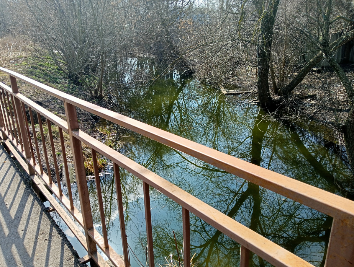 Речка Кур