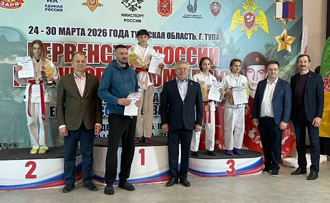    © Кировская спортшкола / https://vk.com/wall-82510848_48241