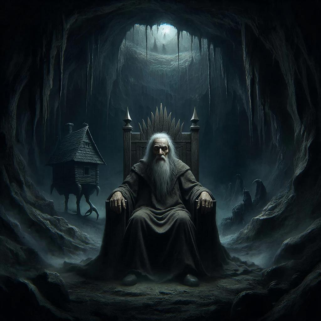 Картинка создана с помощью ии