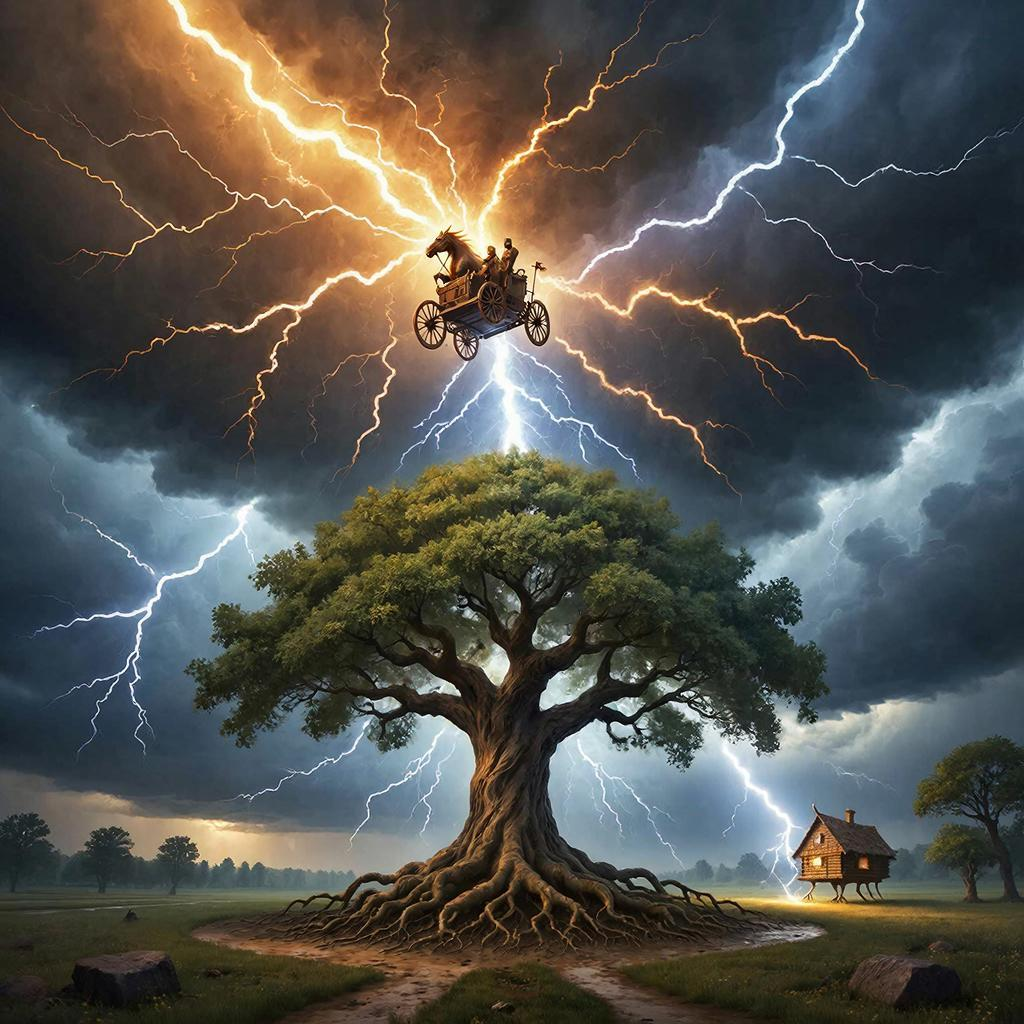 Картинка сощдана с помощью ии