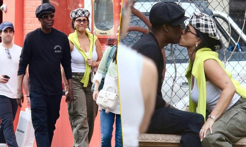    Источник: Backgrid | Крис Рок подтвердил новый роман