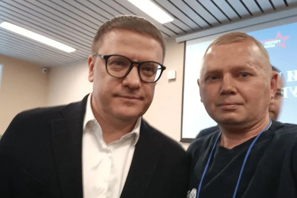    Фото предоставлено Алексеем Гордеевым