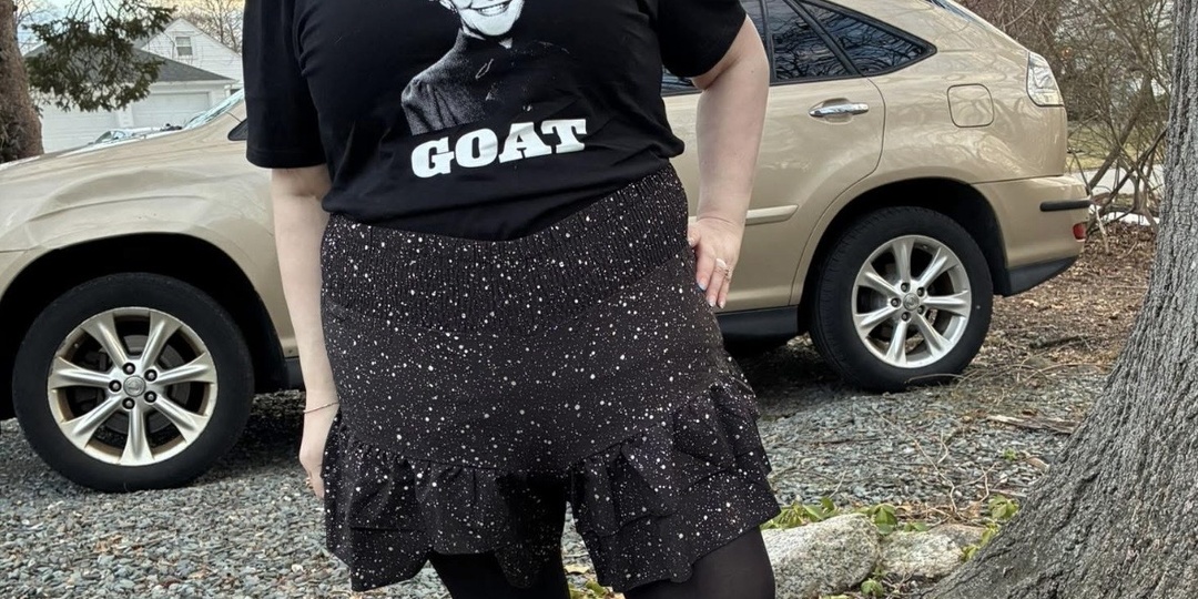 Американка посмеялась над русской