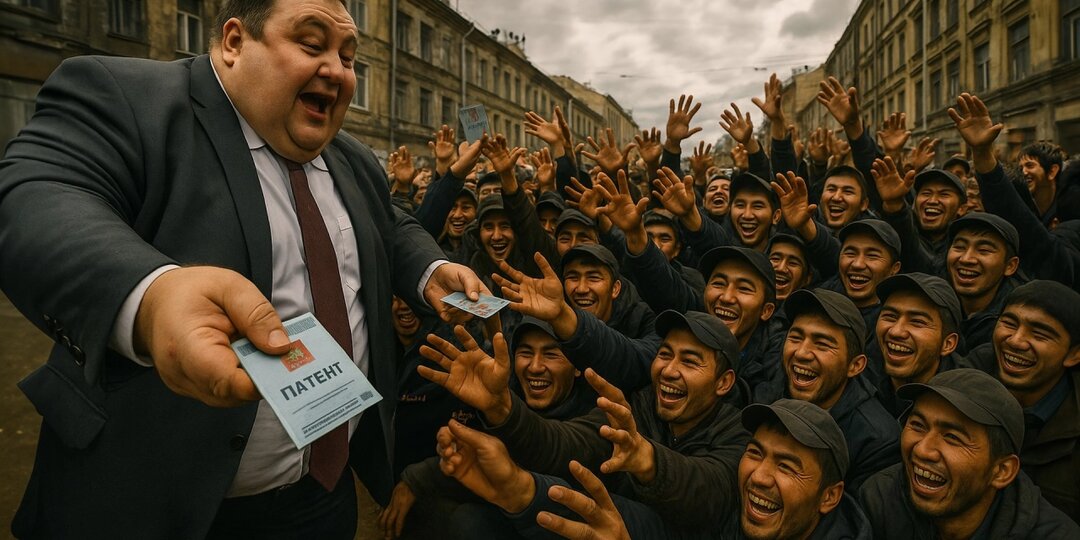 "Кому не нравится – заменим мигрантами": Как людей в России заставляют работать на износ, раскрыл Делягин