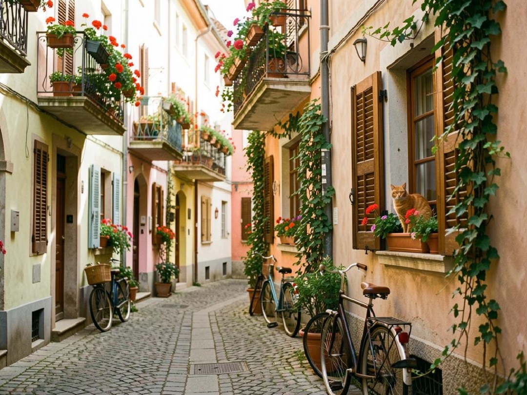 Нейросеть Flyvi