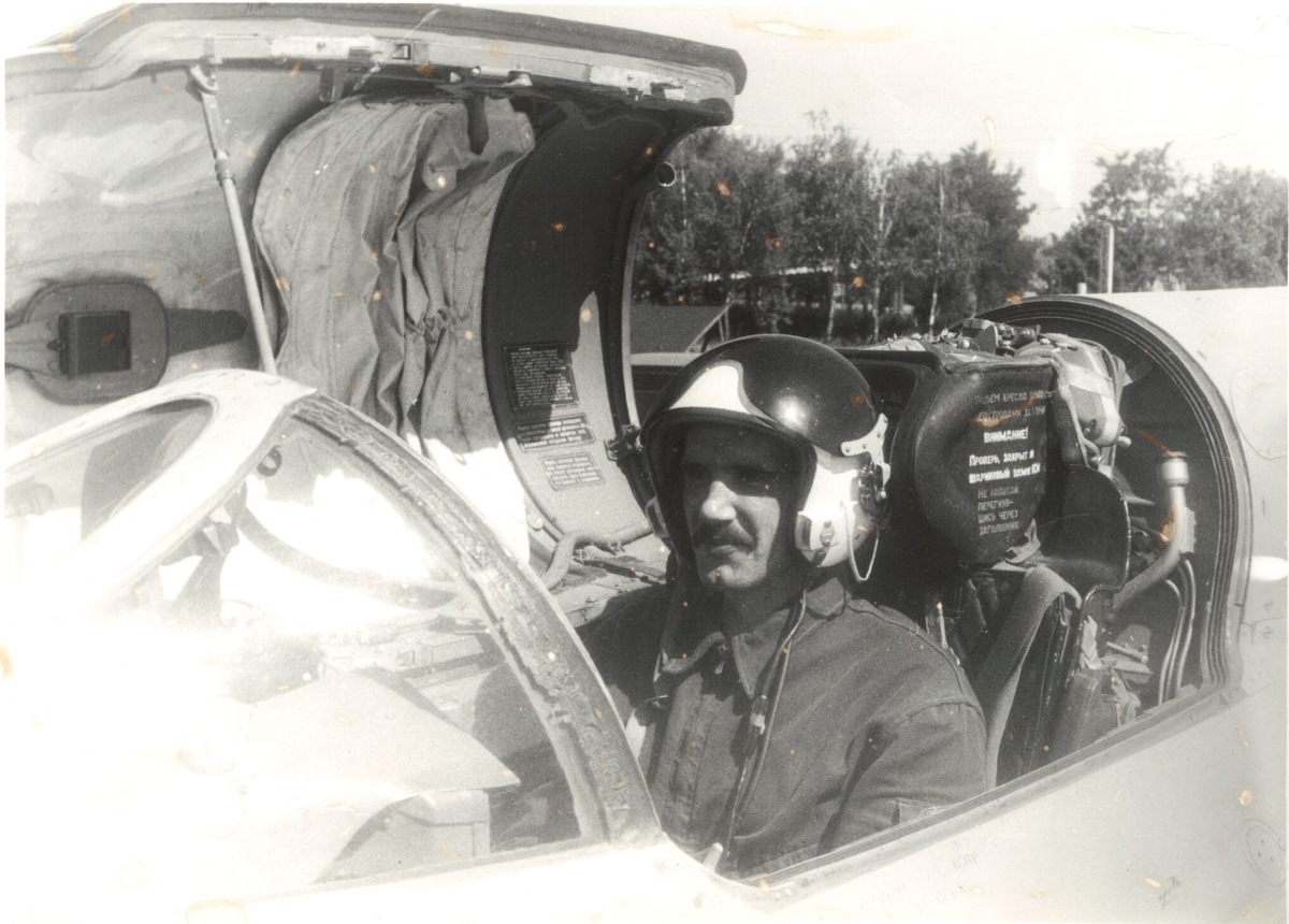 фотография от читателя Дежурный по ВПП.