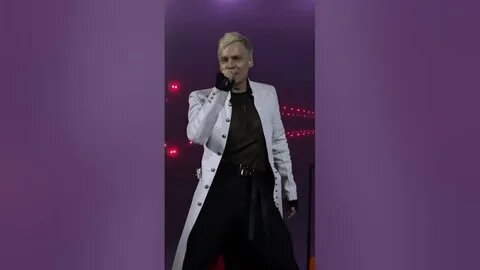 Фото из открытых источников. Шаман на концерте