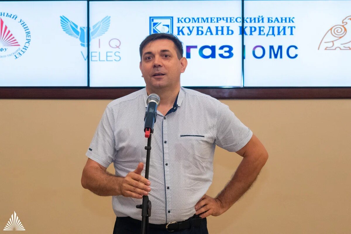 Фото: Центр общественных коммуникаций ЮФУ. Камиль Казеев, д.г.н., профессор, директор Академии биологии и медицины им. Д.И. Ивановского ЮФУ.