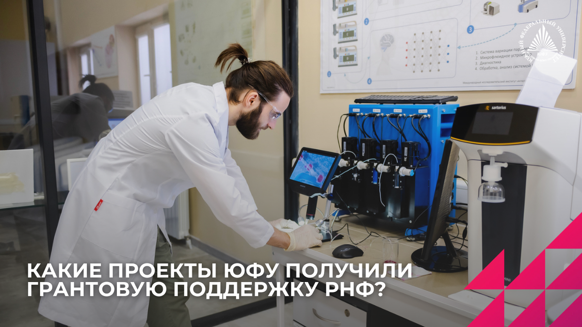 Фото: Центр общественных коммуникаций ЮФУ. 