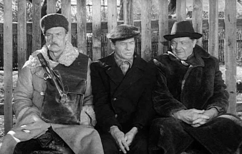 Кадр из фильма «Окраина», реж. Петр Луцик. Фото: Кино-Театр.ру