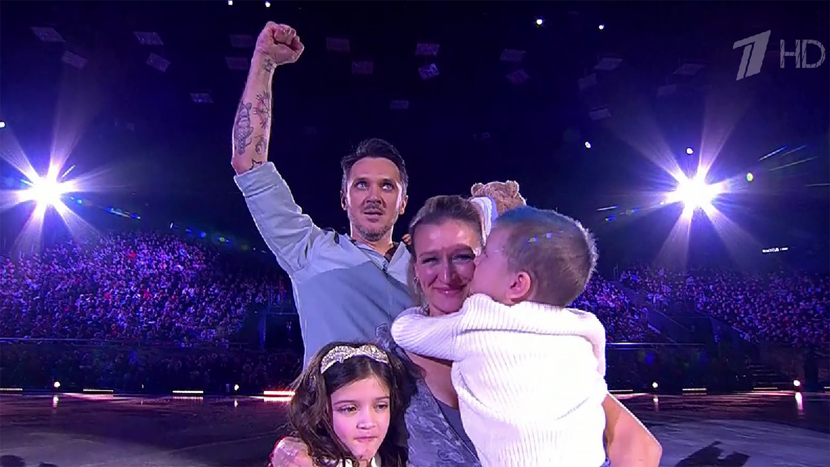    Первый канал