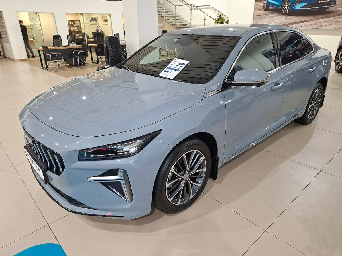 Оригинальный Preface (дальнейшие фотографии сделаны автором)