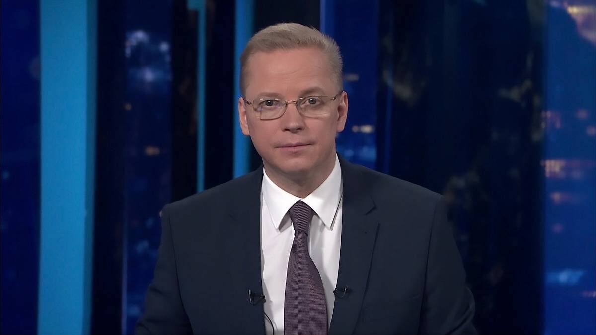    Кадр из программы Вести