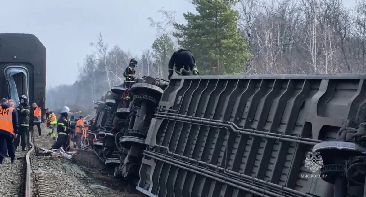    Фото: стоп-кадр видео МЧС РФ