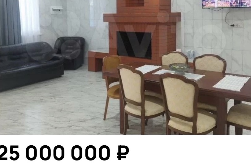 Эллинг за 25000000₽. Документы? Не спрашивайте! Зато есть септик и иллюзия люкса