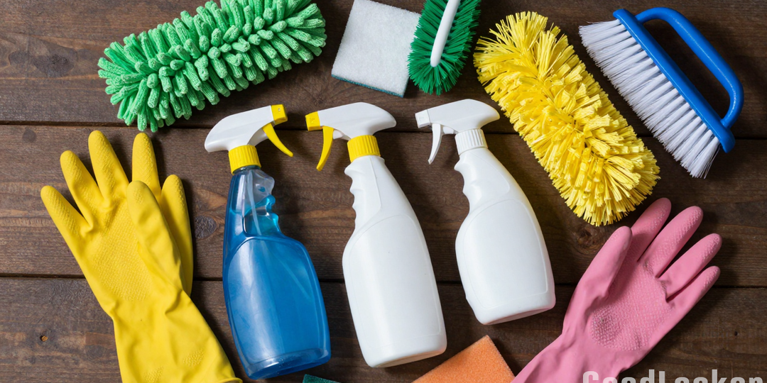 🧴 Бытовая химия без вреда: 5 простых правил безопасного использования
