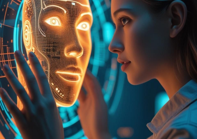 Дипсик — посланник Вселенной? Разговор с ИИ из области фантастики