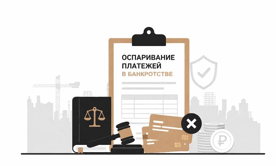 Оспаривание платежей в банкротстве: как у вас забирают деньги даже по реальным сделкам