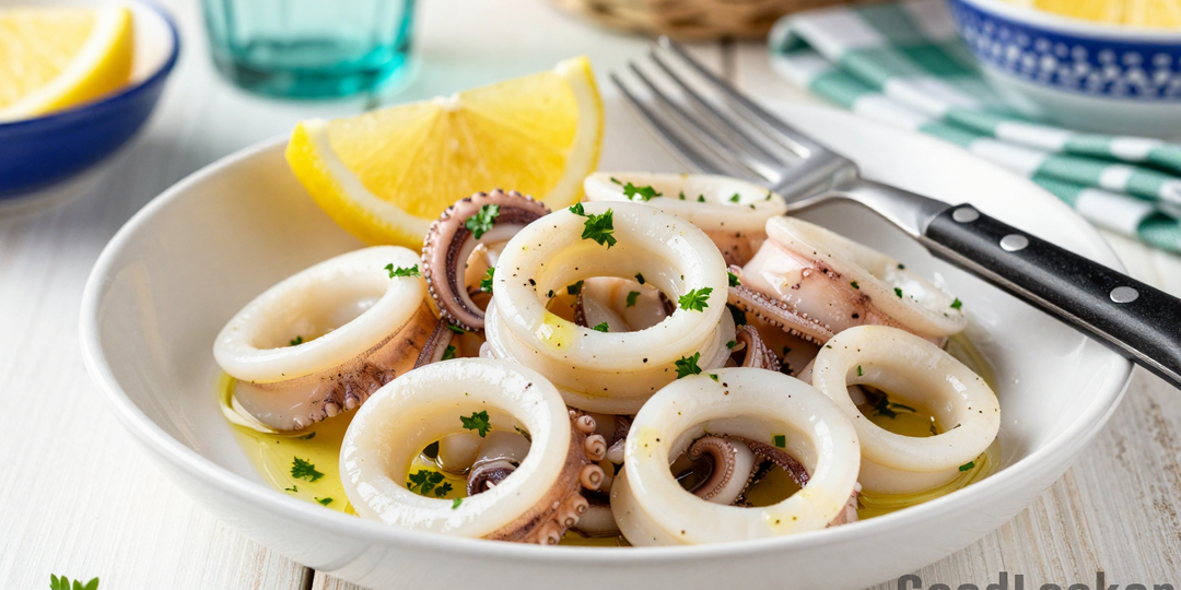 🦑 Кальмары: о какой скрытой пользе вы могли не знать (и почему их стоит есть чаще)