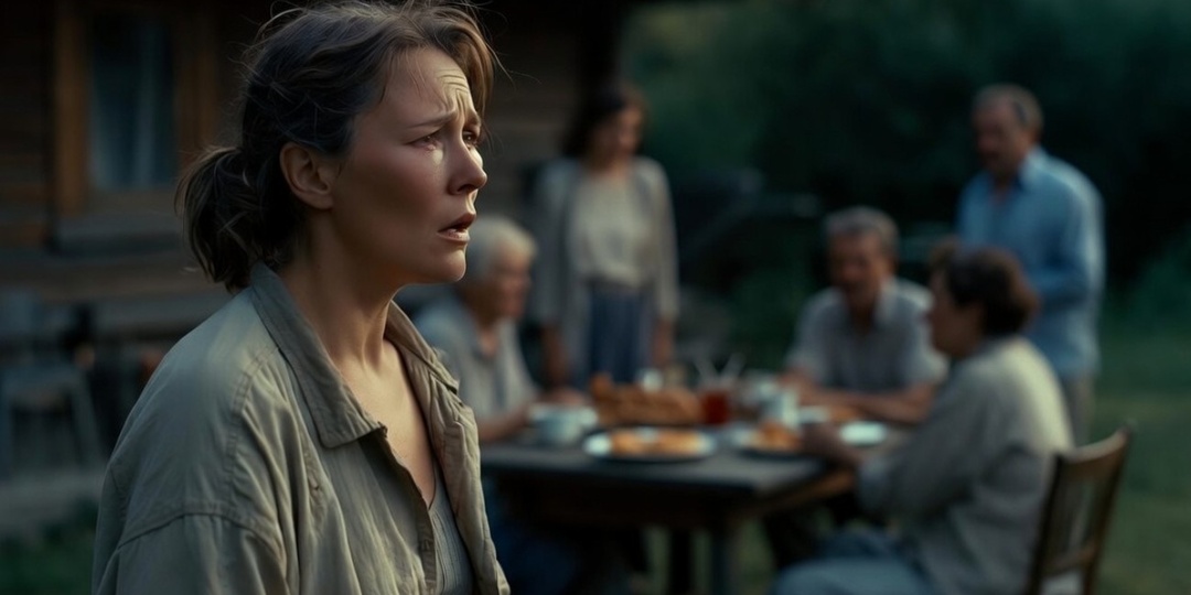 Пока я хоронила бабушку, муж уже планировал продать её квартиру