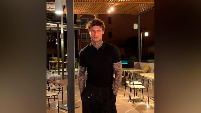 Самуэль Домен. Обложка © Instagram (признан экстремистской организацией и запрещён на территории Российской Федерации) / dohmensamuel