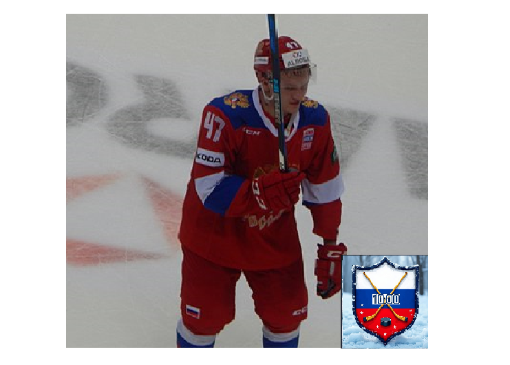 Кирилл Капризов в ТОП-40 лучших бомбардиров отечественного хоккея