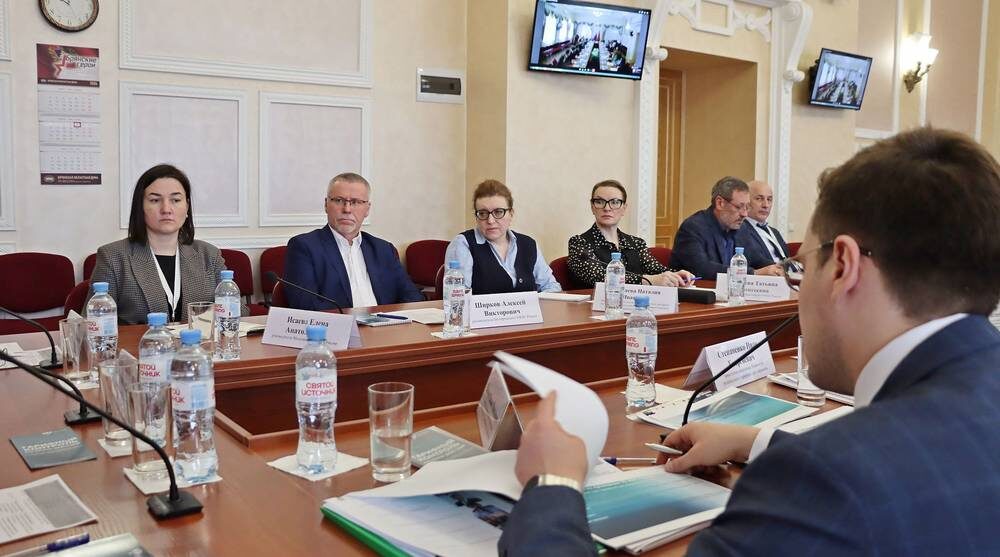    Фото: Брянская областная дума