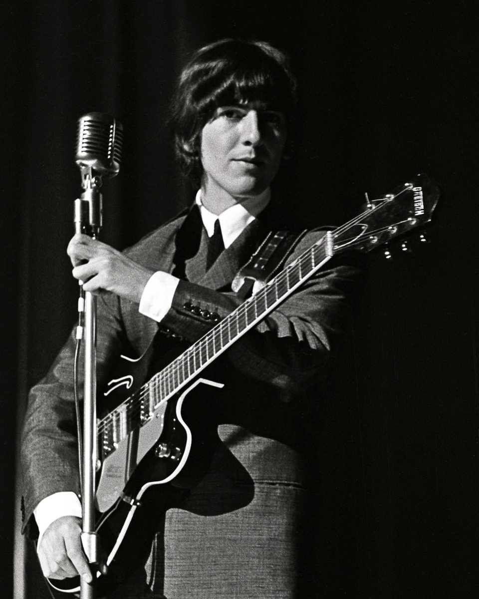 Фото Роберта Уитакера