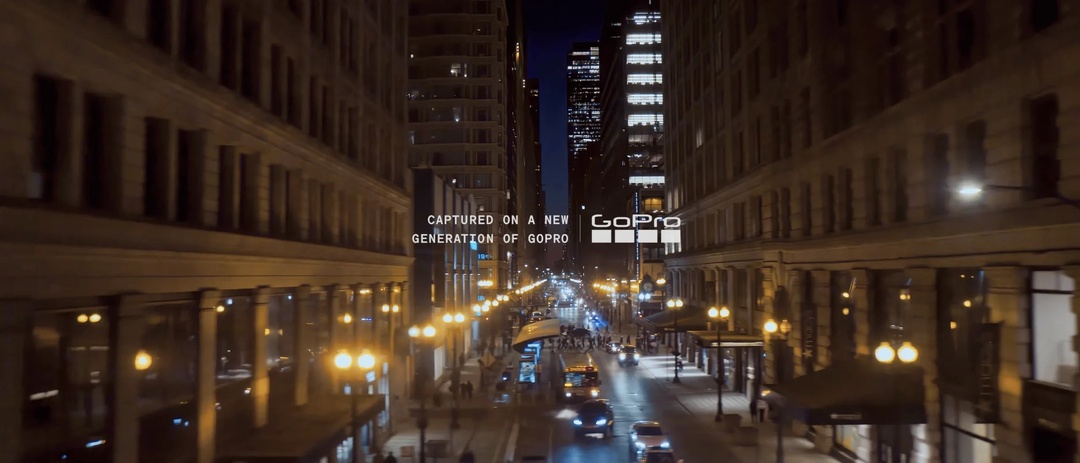 GoPro представила камеру нового поколения с чипом GP3