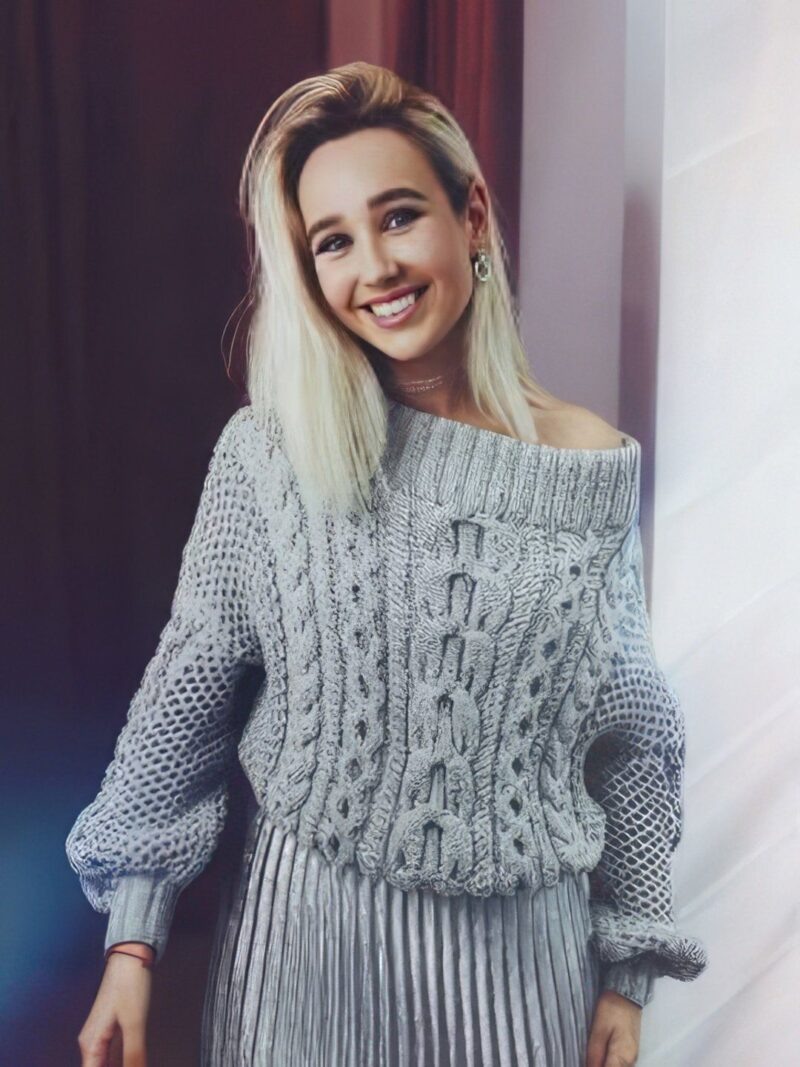    Клава Кока – яркая звезда российской эстрады.