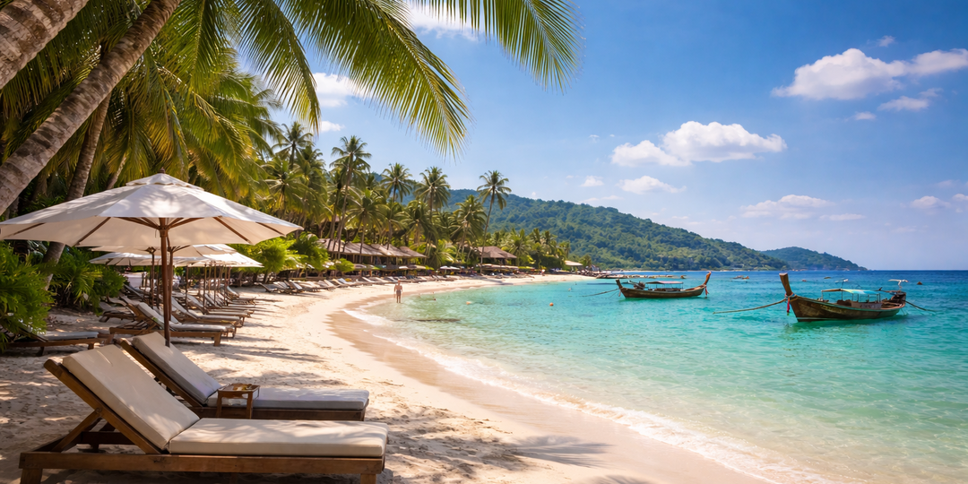 🌏 Где в Азии начинается высокий сезон и сколько стоят туры в 2026 году