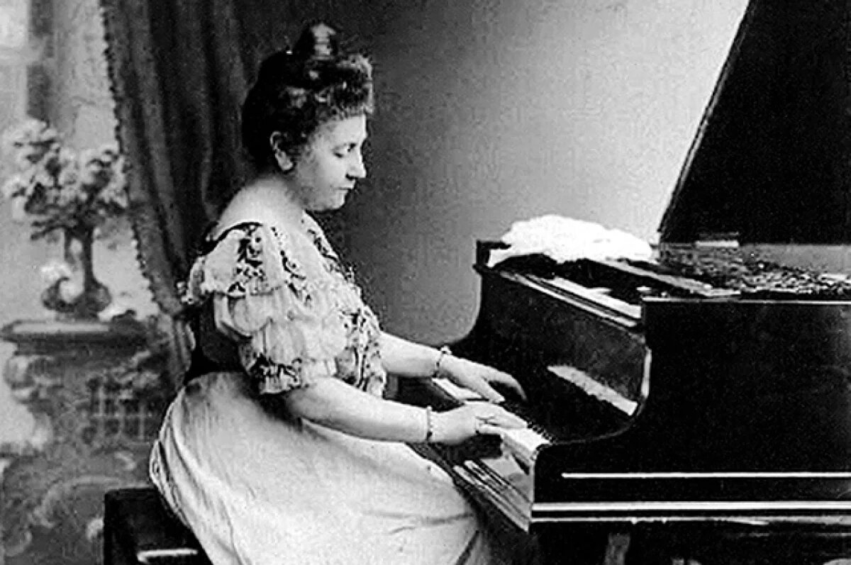    Вера Тиманова концертировала более 70 лет.